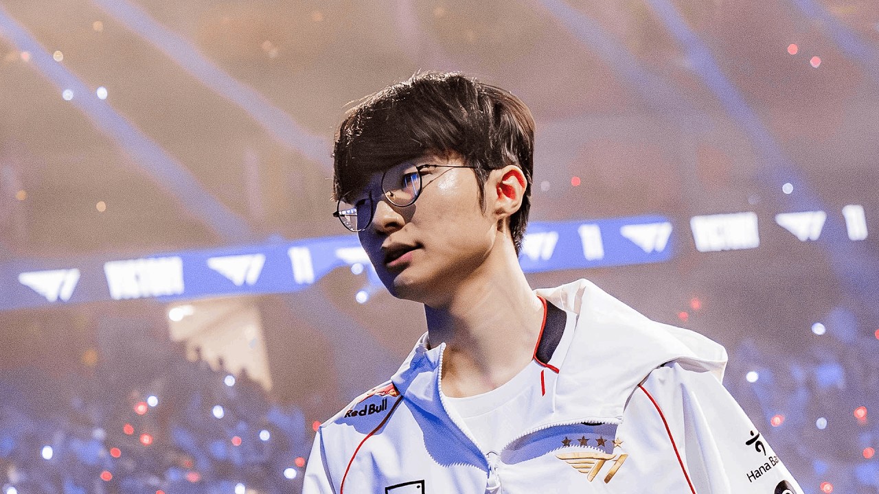 FAKER : L'Homme qui a brisé l'ÉCHEC