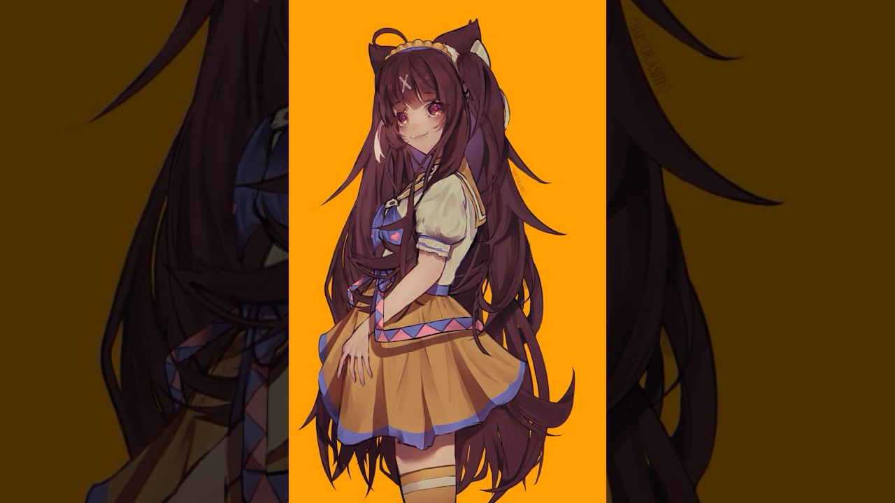 Speedpaint #illustrationmaking #speedpaint #art #digitalart #shorts #artist