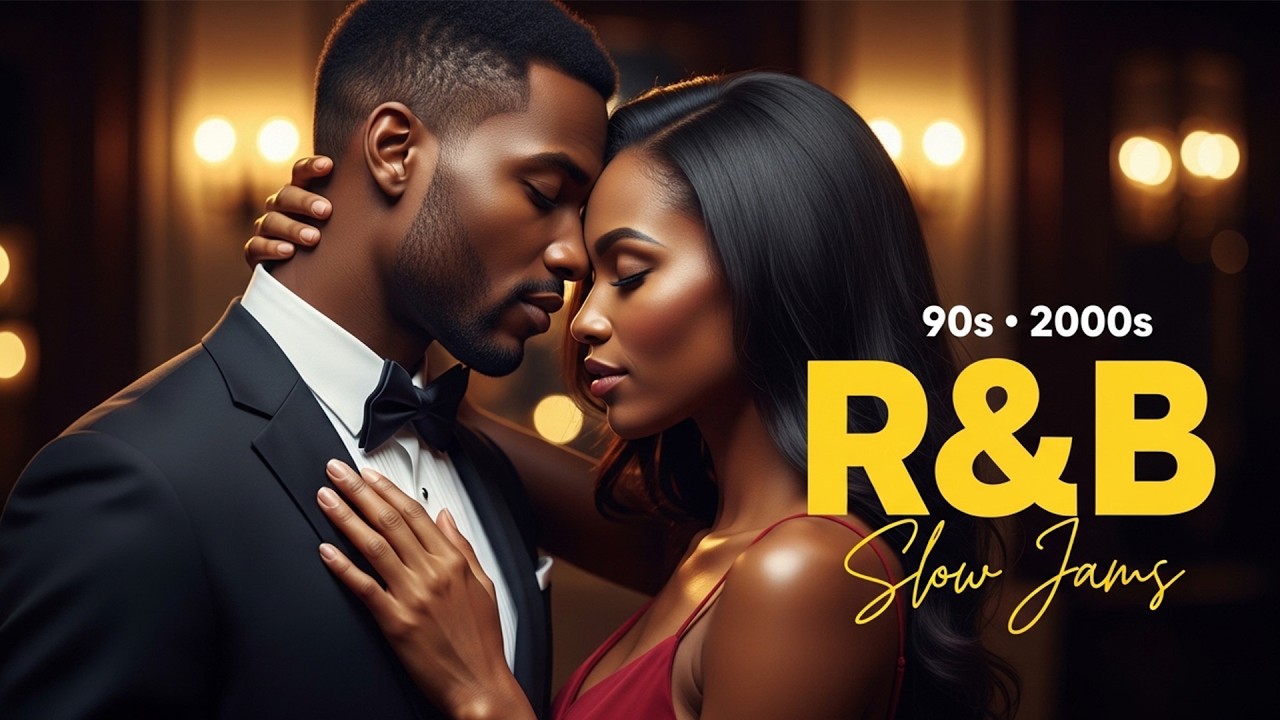 80s & 90s R&B Slow Jam Mix 🍷 Best Love Songs | Quiet Storm Late Night Vibes ❤️