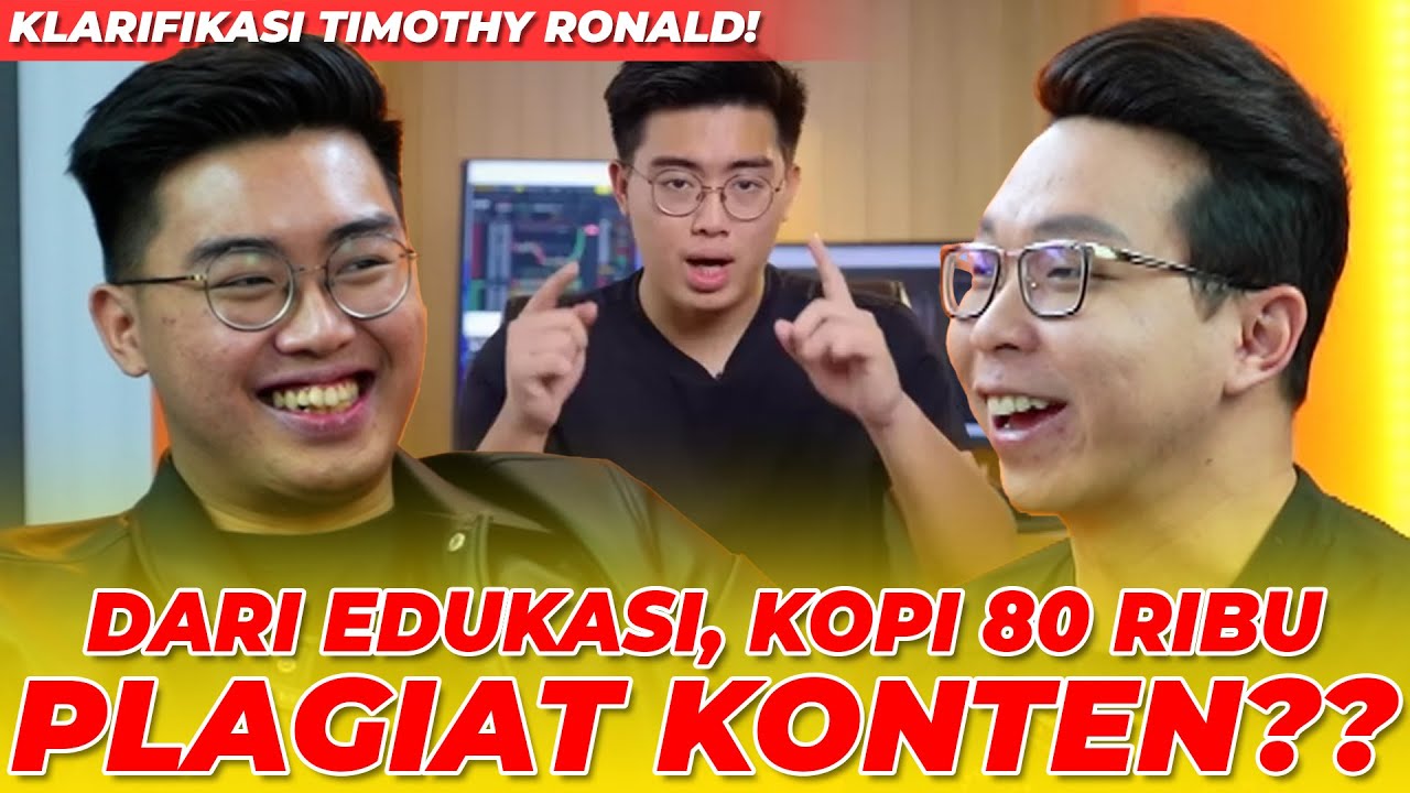 DARI EDUKASI SAMPAI KOPI 80 RIBU, PLAGIAT??