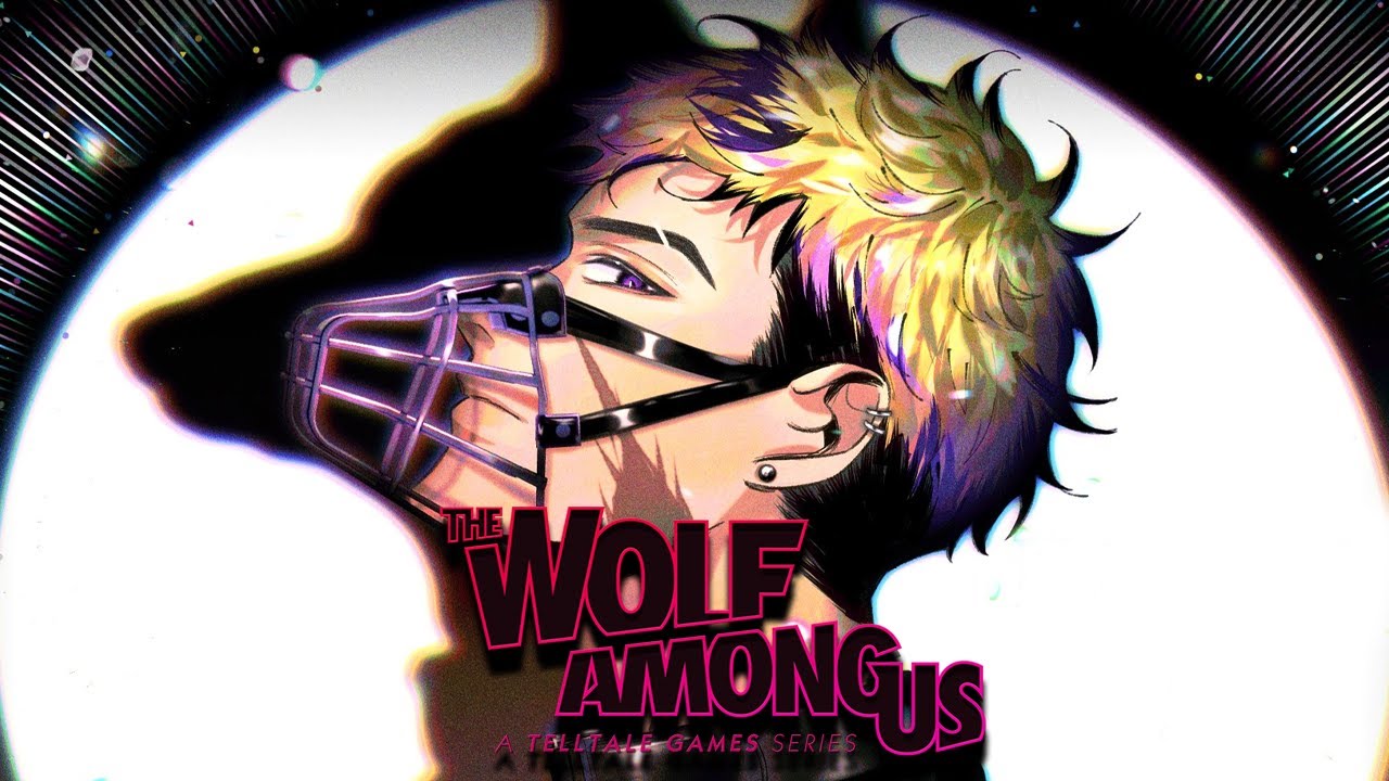 【THE WOLF AMONG US】A GOOD CHOICE BASED GAME???【NIJISANJ EN | Vantacrow Bringer】