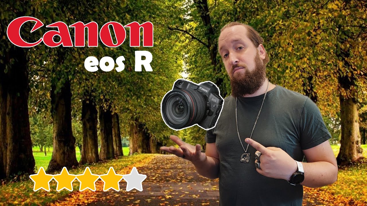 Review canon eos R, le meilleur amateur ?