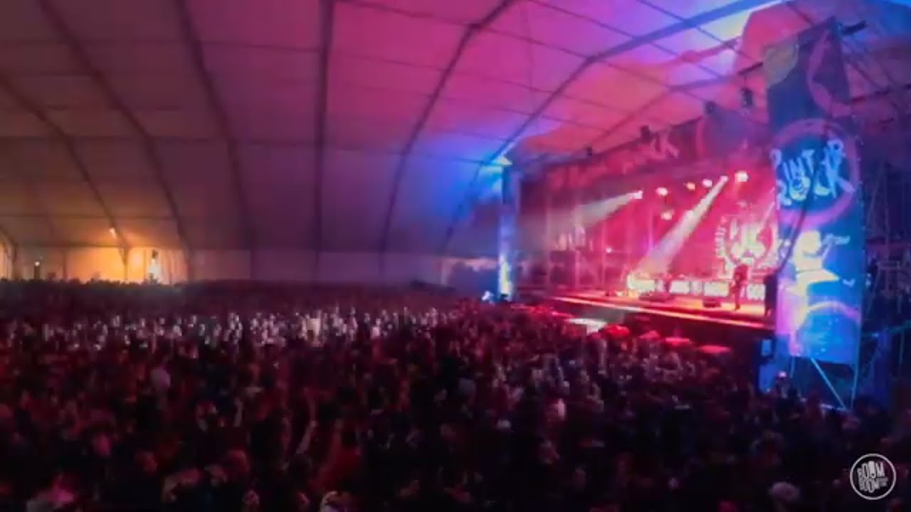 Torna el PintorRock i ho fa a Reus