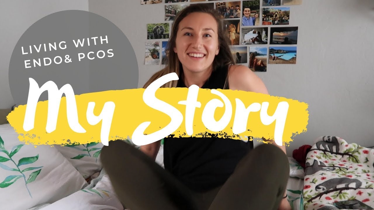 Living Holistically with Endo & PCOS | My story