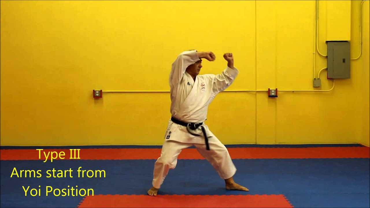 Heian Nidan ( Shotokan Karate Kata )