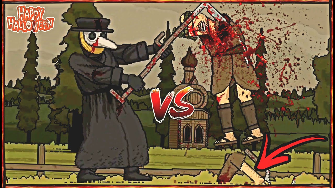Bloody Bastards - CHOPPING Random Smegs  | HALLOWEEN MOD GAMEPLAY |