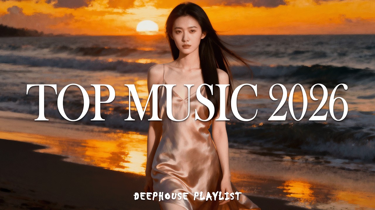 Trending Songs 2026 Playlist ~ Viral TikTok Hits 2026 🎵 Spotify Popular Deep House Music 2026