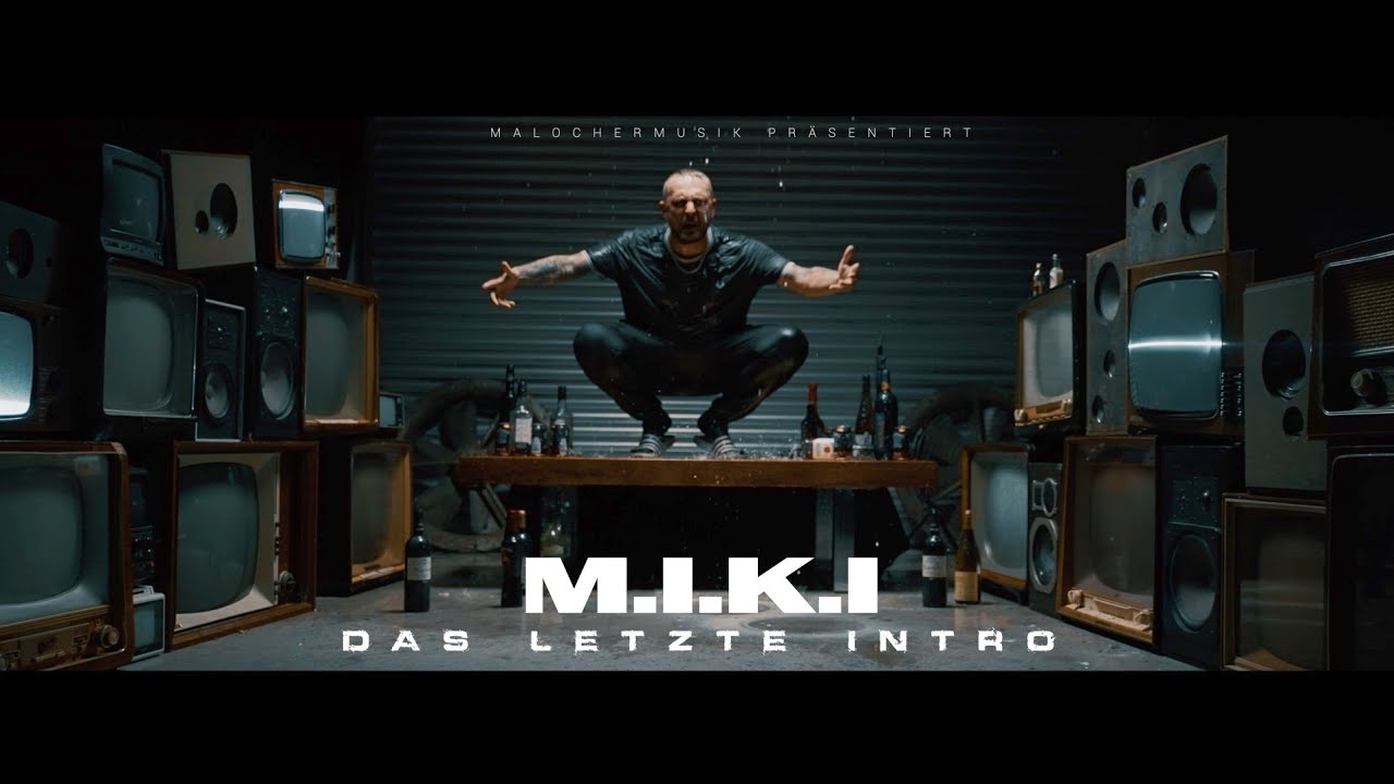 M.I.K.I - DAS LETZTE INTRO (PROD. BY MAGESTICK)