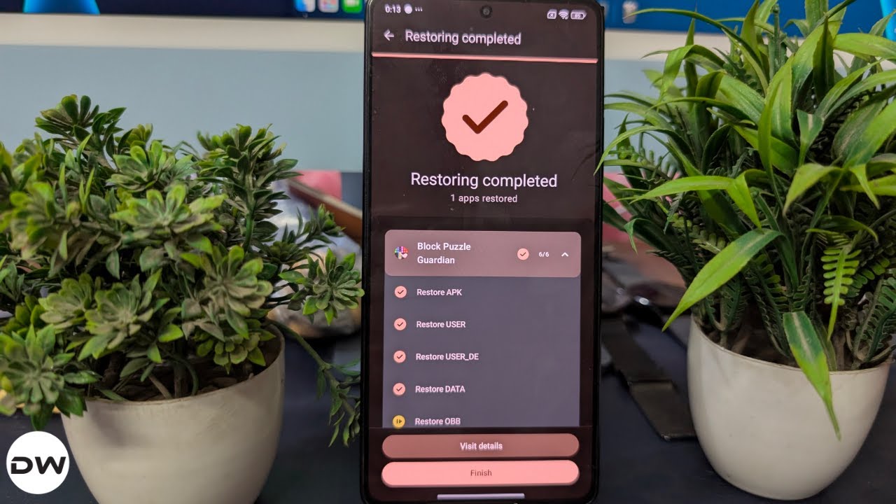 Резервное копирование данных Android [FOSS]: идеальная замена Titanium Backup?