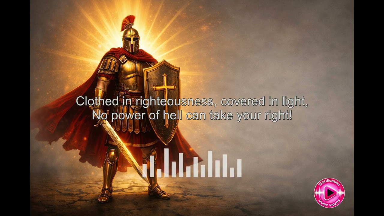 The Armour Of God