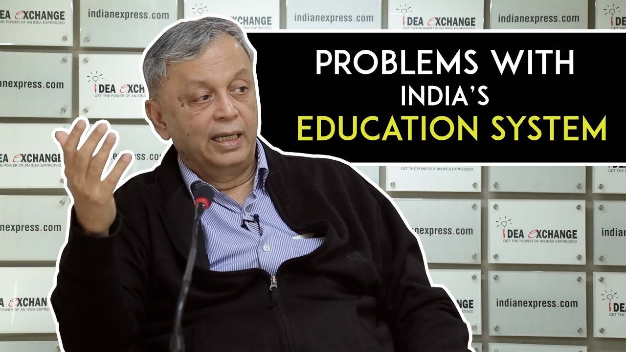 Madhav Chavan, CEO, Pratham On The Current Problems Of India's Education System