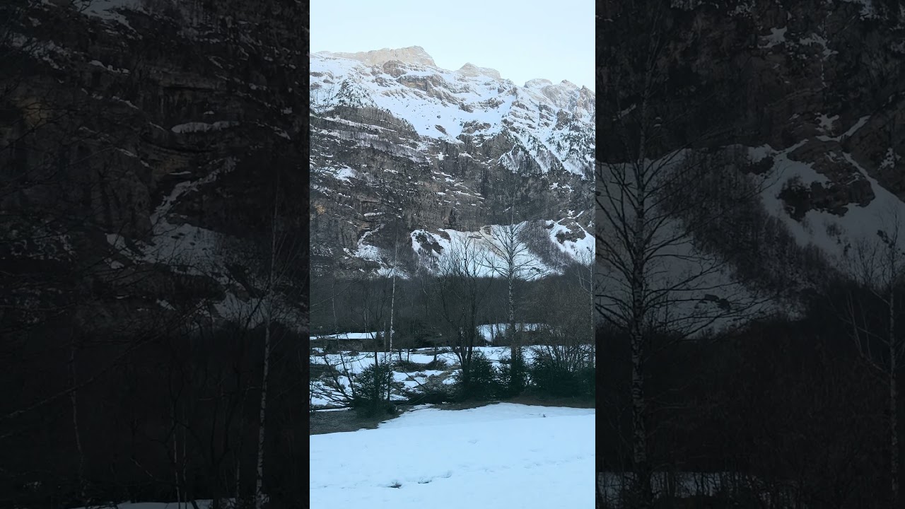 VALLE DE PINETA. (12-03-2026) 🏔️❄️🔝😍