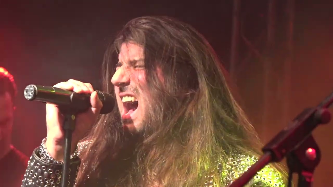 Walking In The Shadow Of The Blues - CoverSnake - A Tribute to Whitesnake - at 7er Club Mannheim
