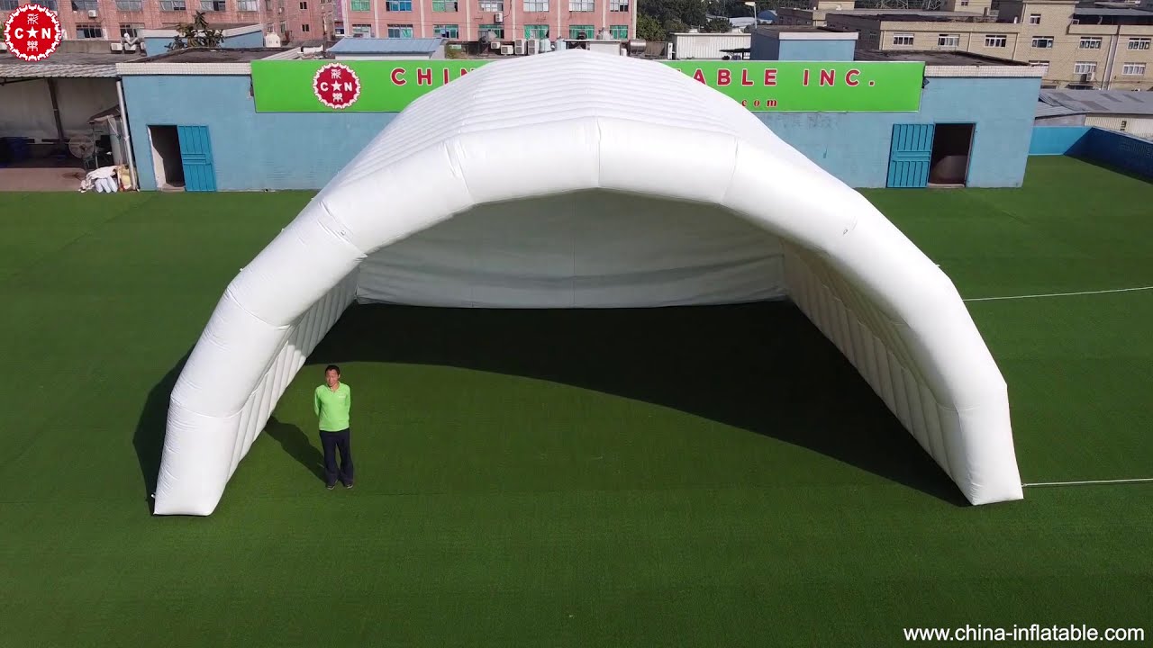 Inflatable tent outdoor Camping Party Advertising Performing activities Chinee Inflatables tent1-424