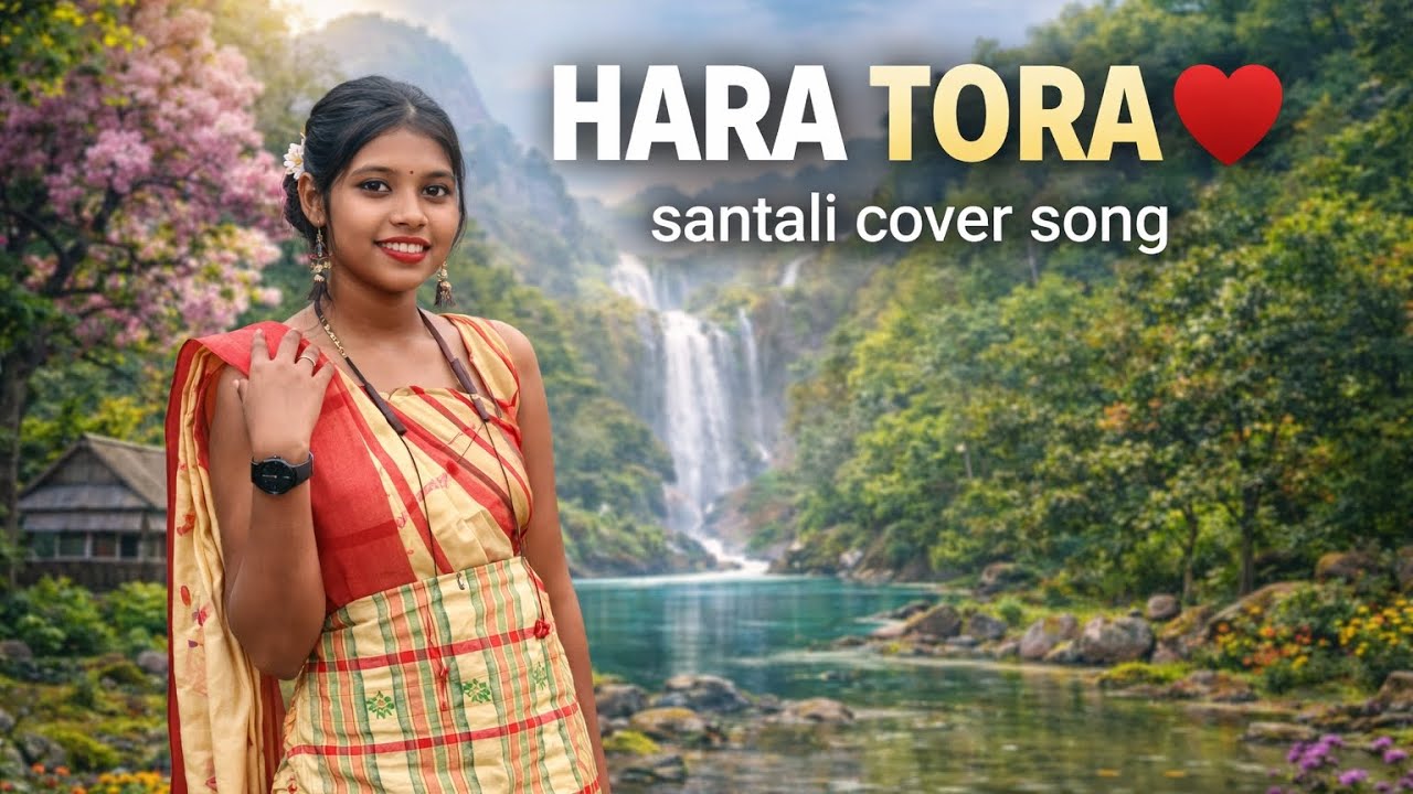 HARA TORA ♥️ | Santali Cover Song | Rajo YouTube