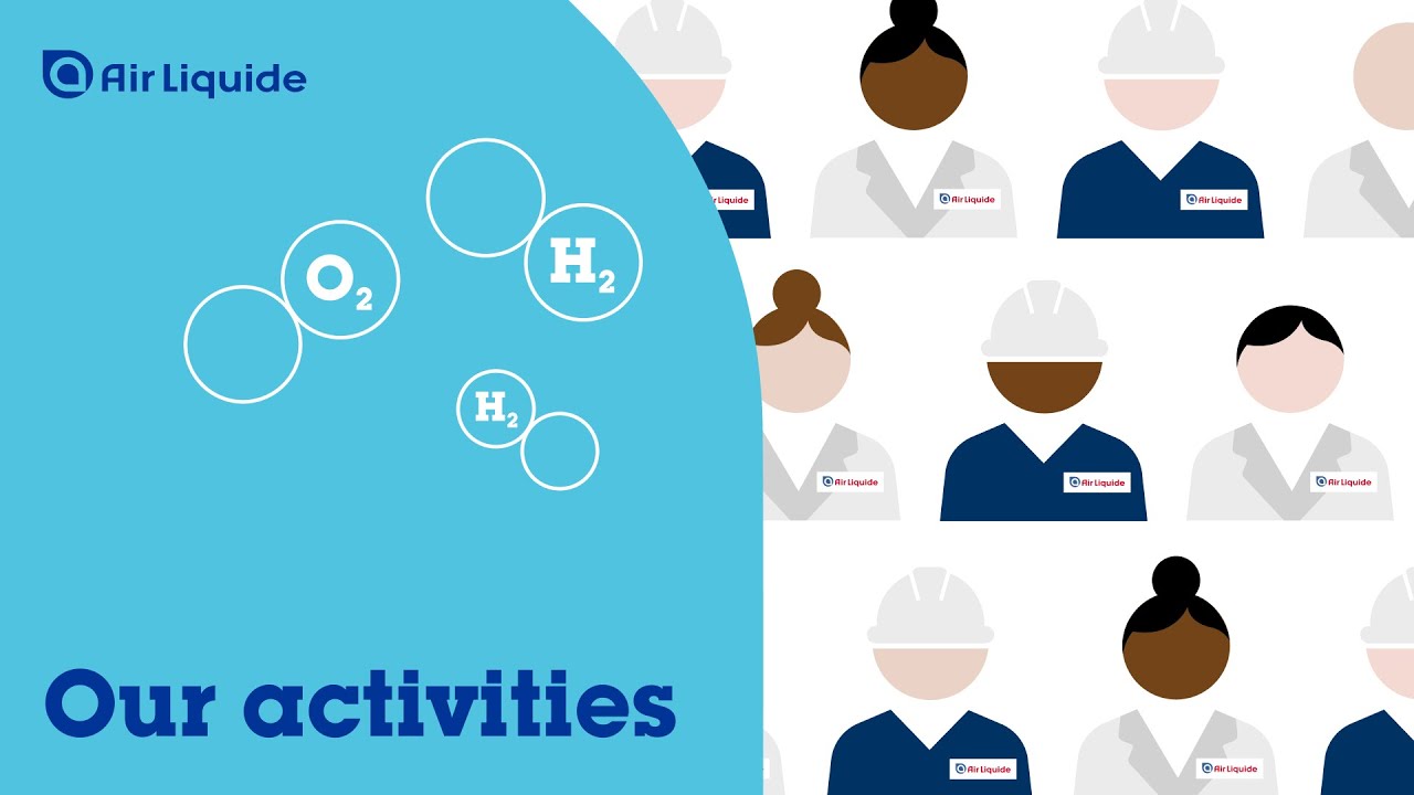 Air Liquide - What we do