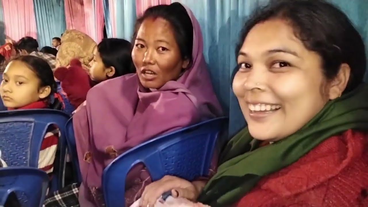 Nindra maya maari bihe herne hami😂