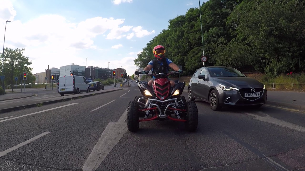 R1 1000cc quad bike raptor 700