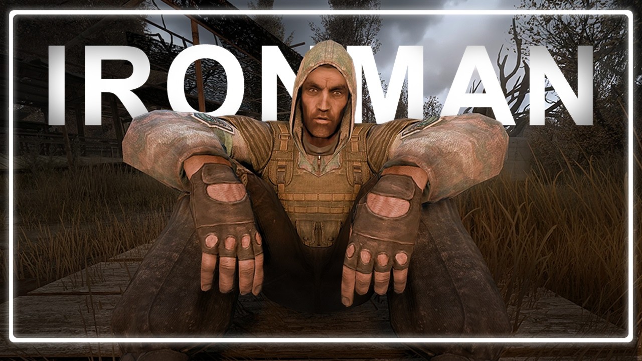 The Nerd Who Conquered the Zone | S.T.A.L.K.E.R. GAMMA Ironman Playthrough
