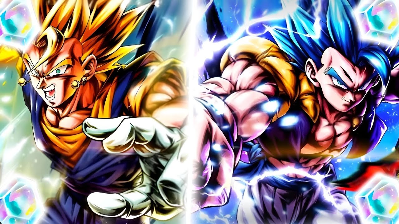 ☘️GASTANDOLO TODO😩☘️SUMMONS A VEGITO Y GOGETA EN DRAGON BALL LEGENDS! PVP 2024