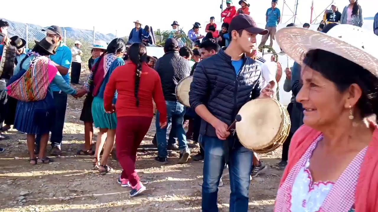 Carnaval de San Lucas 2021 parte 2. quena