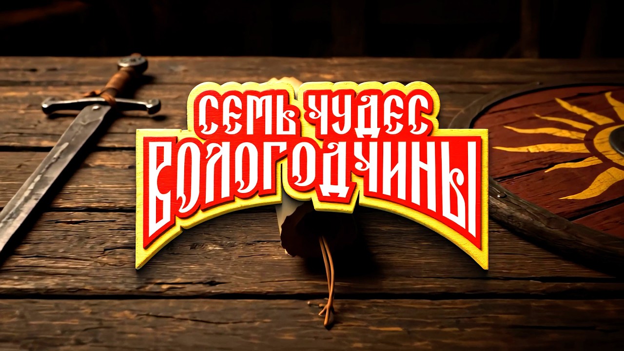 Семь чудес Вологодчины