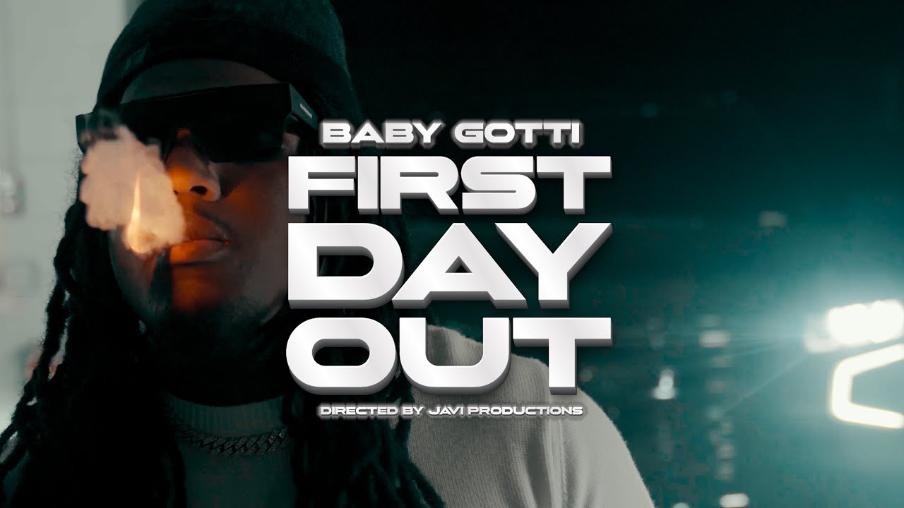 Baby Gotti - First Day Out (Back Frm Da Dead) | Shot By Javi Productions