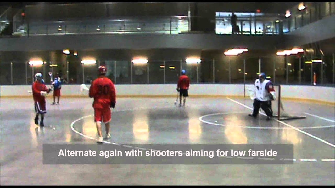 Warm Up Drill