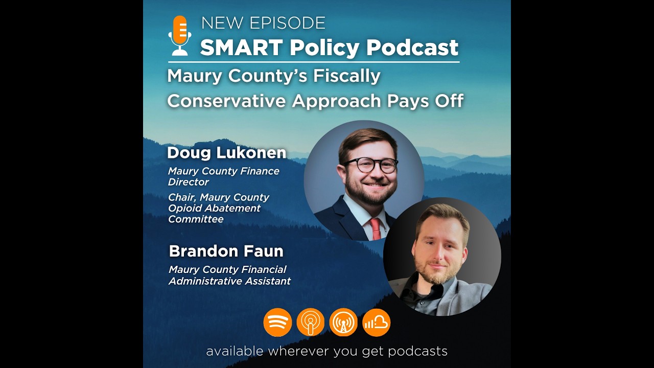 Maury County's Fiscally Conservative Approach Pays Off