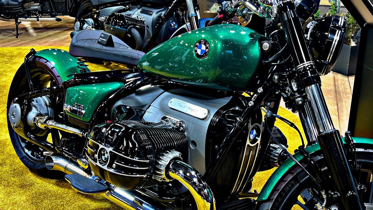 12 Best Looking BMW R18 Motorcycles to Ride in 2024