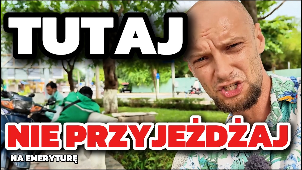 EMERYTURA W AZJI= ZŁY pomysł