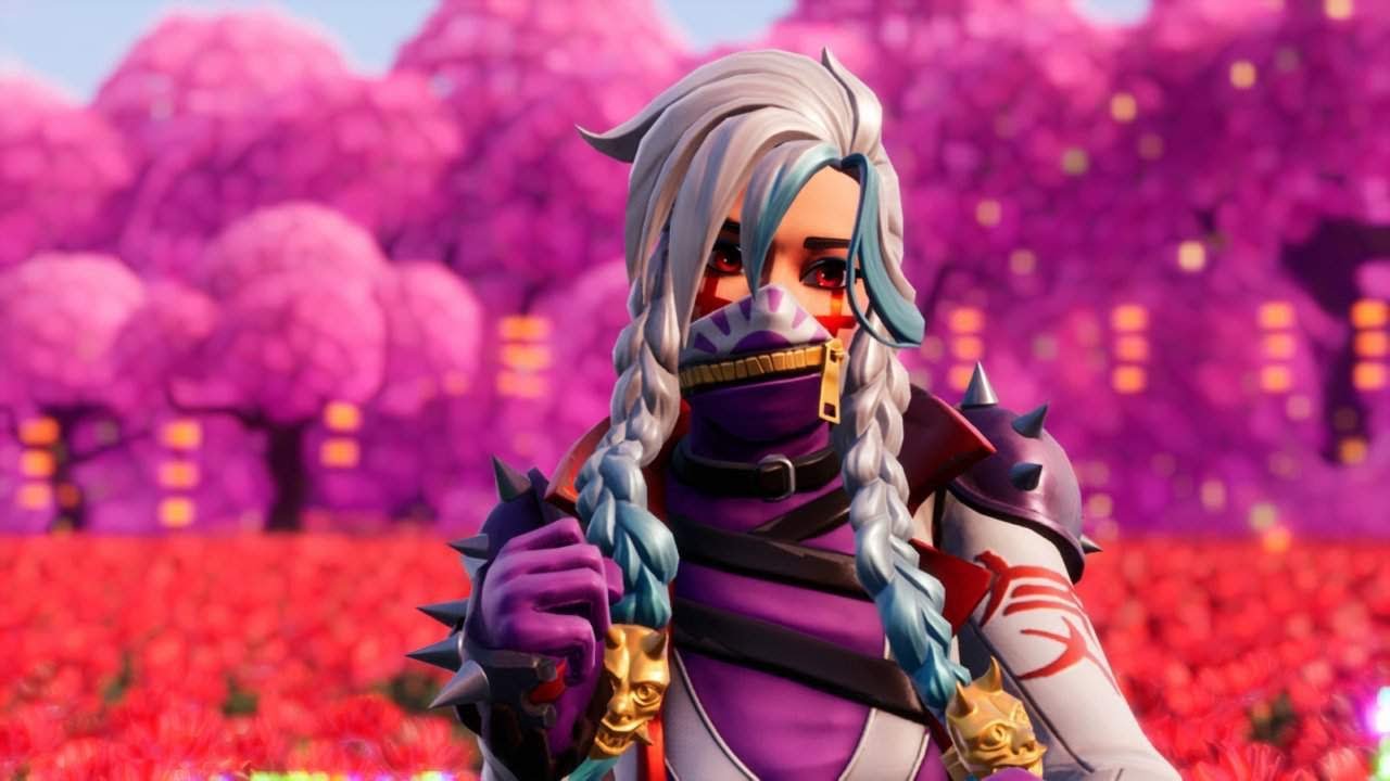 Fortnite payback skin combos