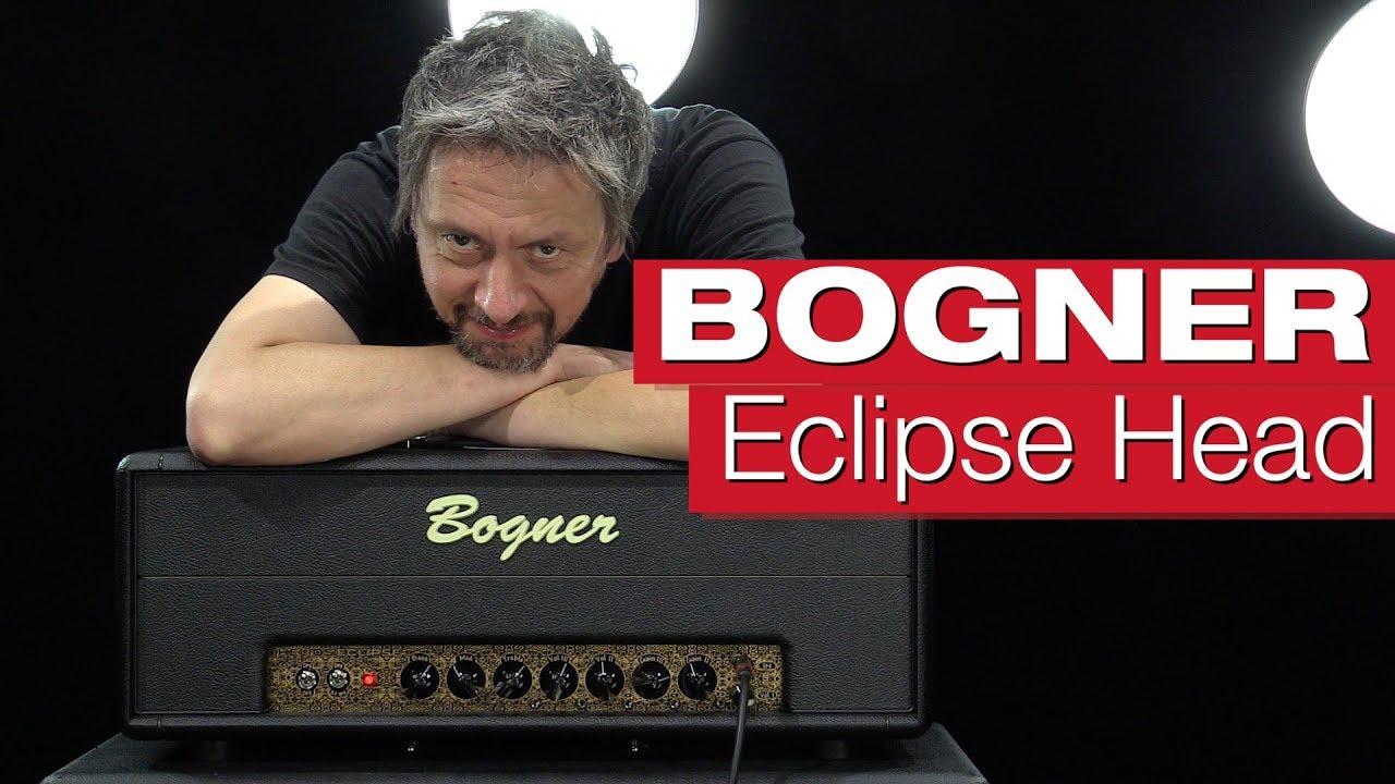 Bogner Helios 100 Eclipse