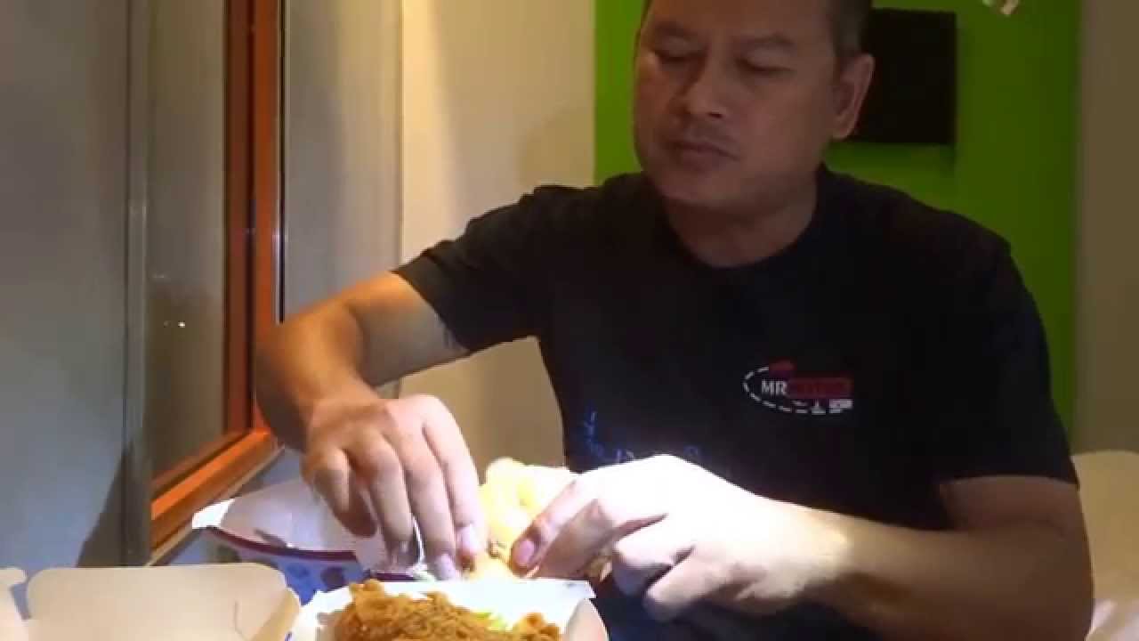 บิ๊กแมค ไก่ทอดแมคโดนัลอินโด mcdonald delivery Indo