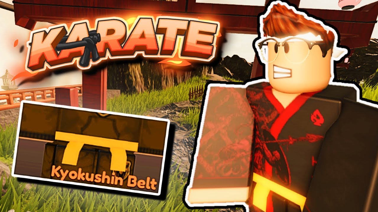 I got my ORANGE BELT in KARATE! (Ranked)