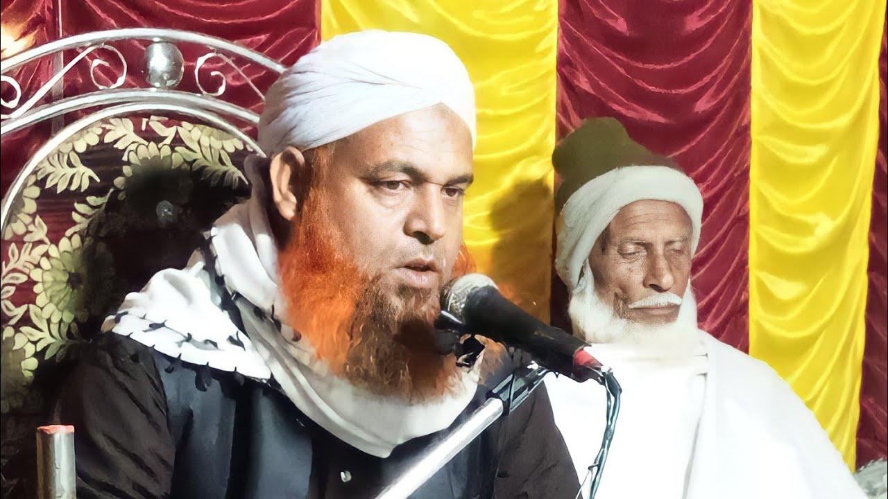 Maulana Nurul Islam Saheb || Nurul Islam Waz ||ar islamic media