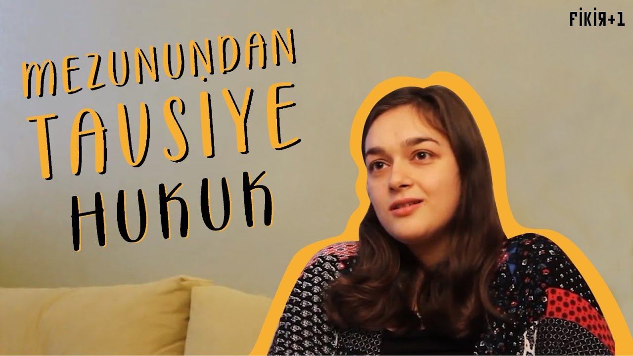 Mezunundan Tavsiye: Hukuk