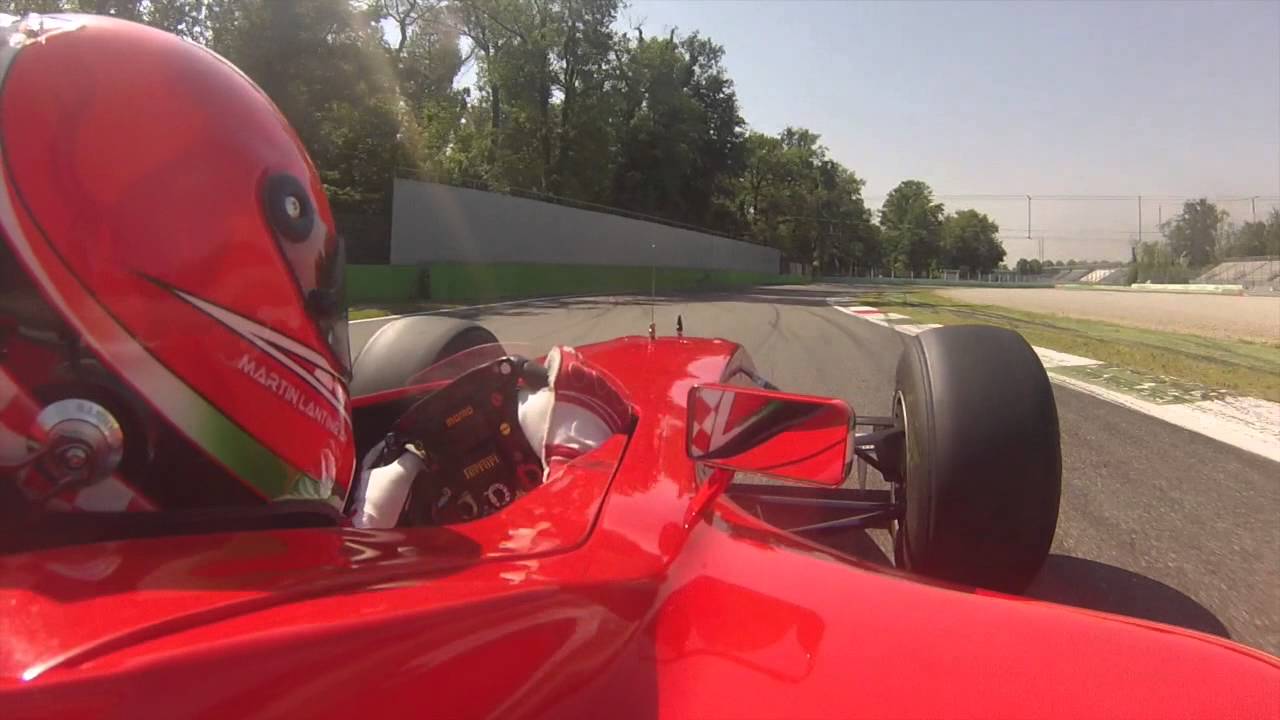 F1 2001 Monza 20 21 May 2014   Best laps