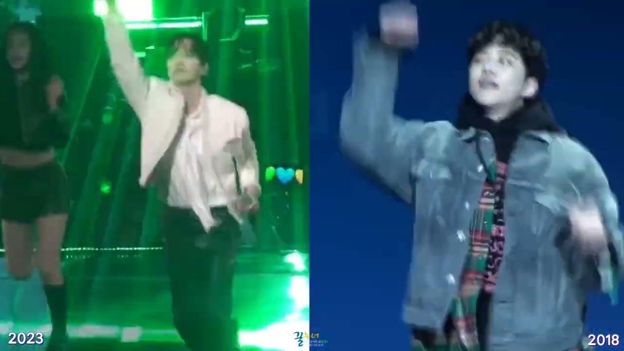 [JUMP] 준호직캠 2023_2018