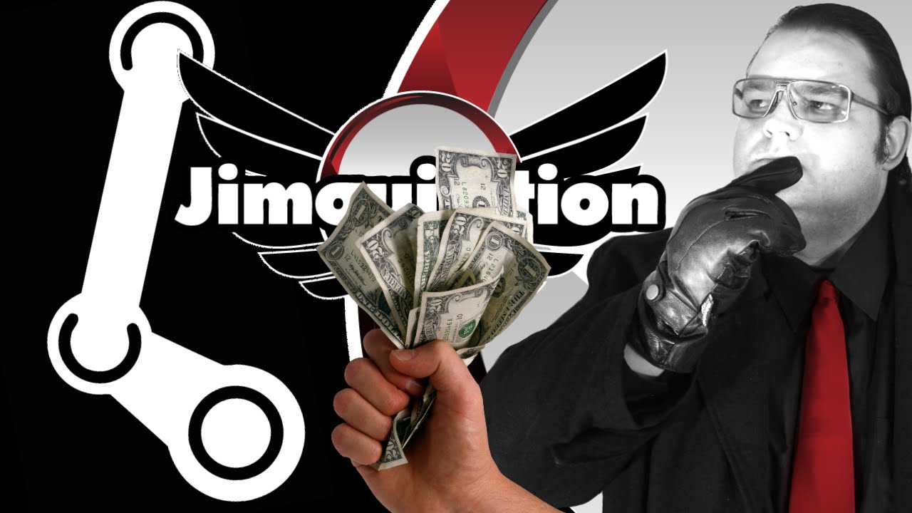 Steam Refunds (The Jimquisition)