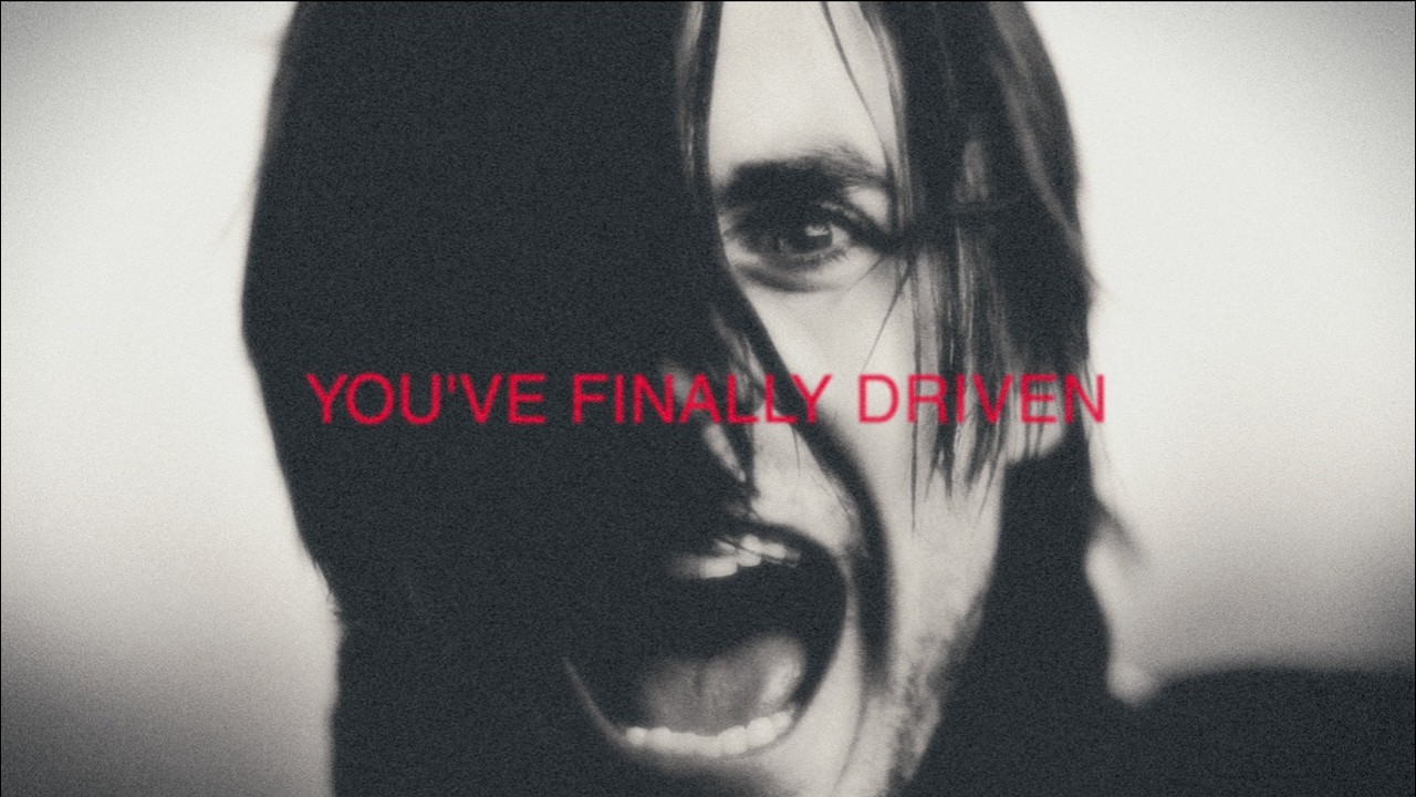 Thirty Seconds To Mars - Over My Head (Lyric Video)