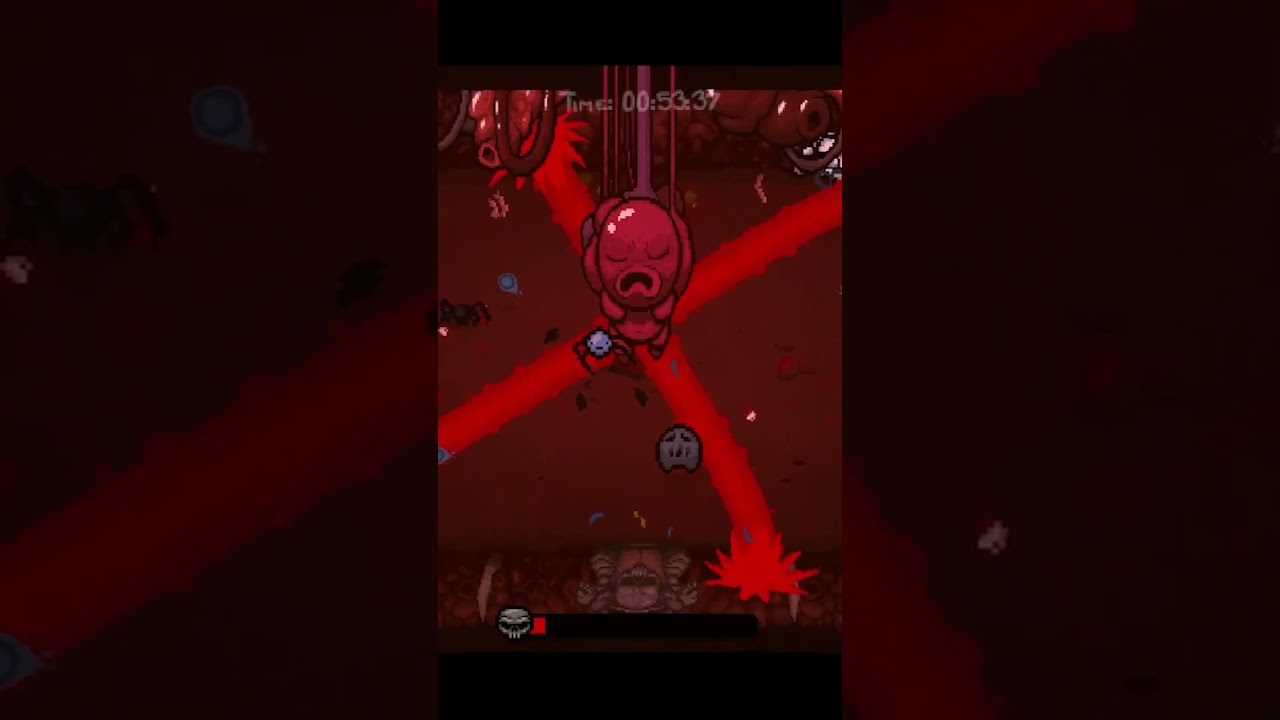 Ошейник гаппи без вики #thebindingofisaac #thebindingofisaacrepentance #стрим