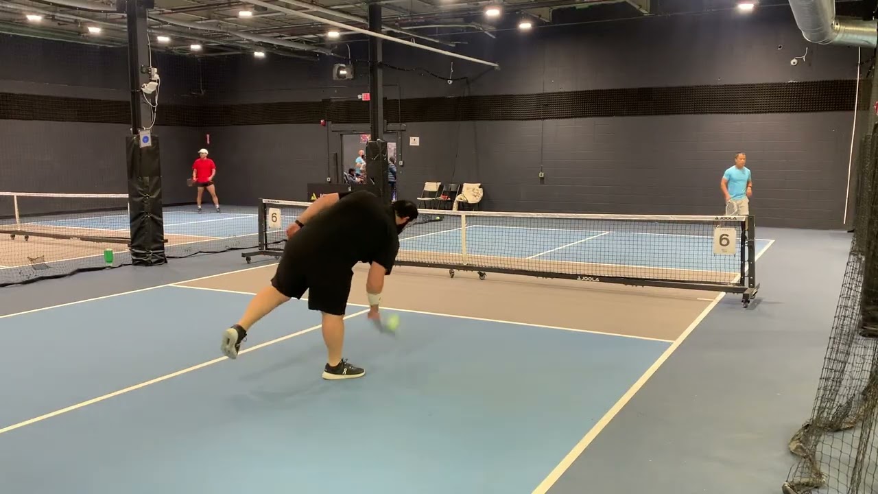 Mike vs George