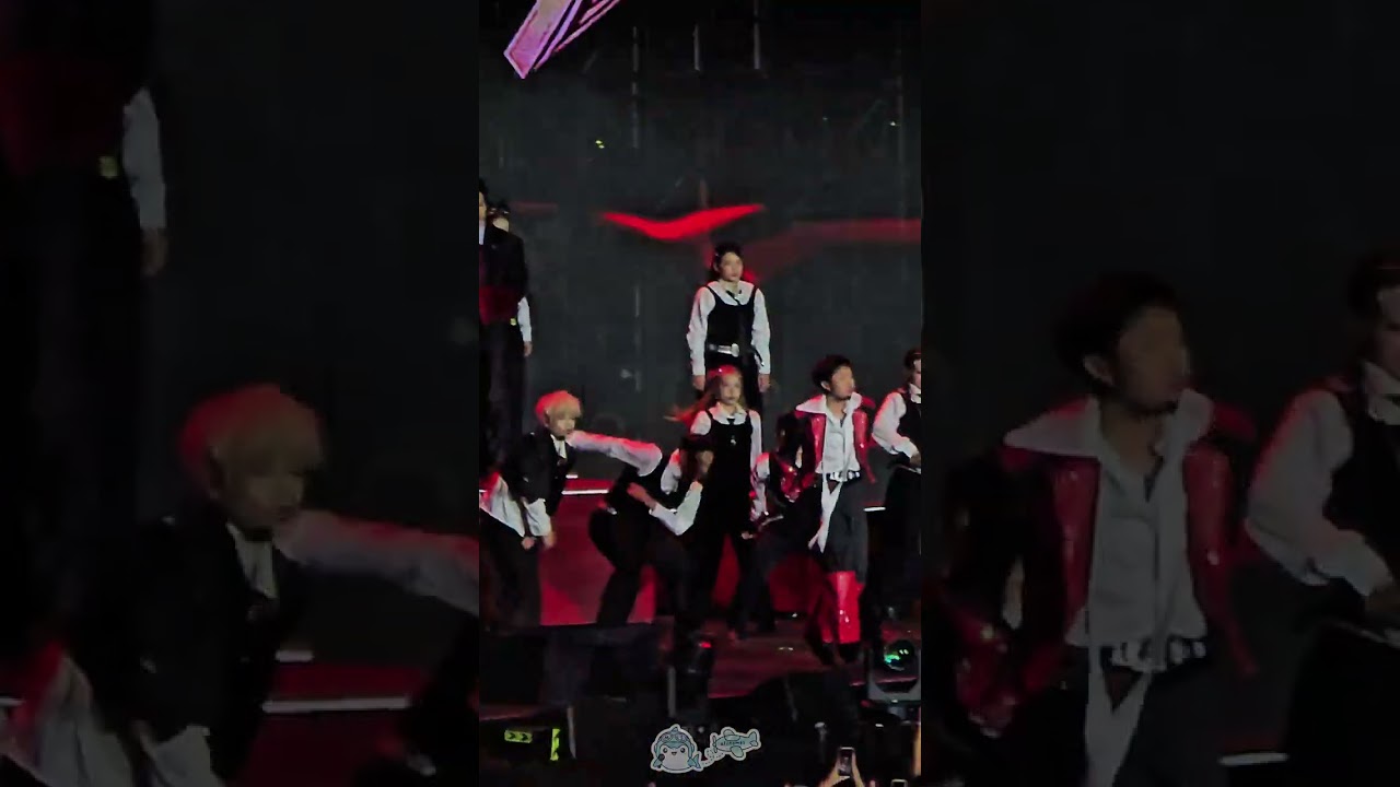ANH TRAI SAY HI CONCERT 2025 DAY 1 | 20252712 | CRAZY - FANCAM