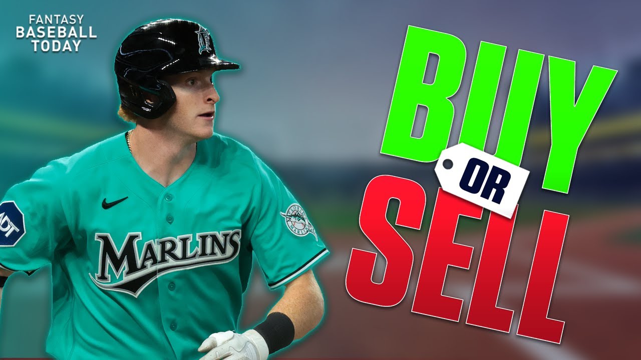 Buy or Sell? 5 Players Who've Surprised Us So Far This Season! | Fantasy Baseball Advice