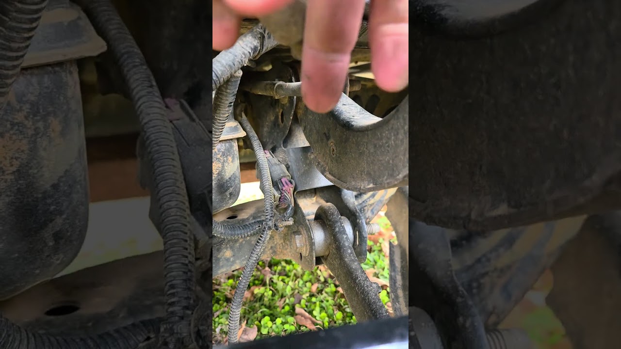 2011 chevy equinox, rear upper control arm and rear lower control arm