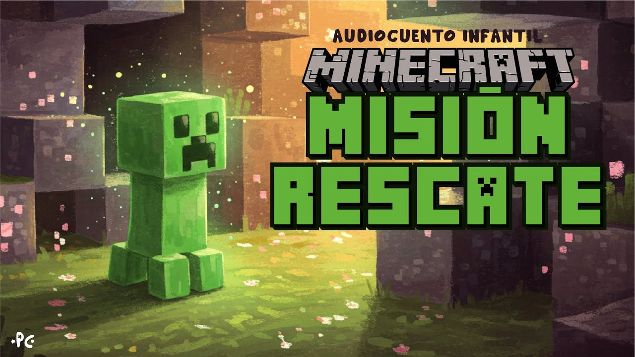 El Creeper Valiente | Una Aventura en la Mina | Cuento Infantil estilo Minecraft | PEPECUENTOS