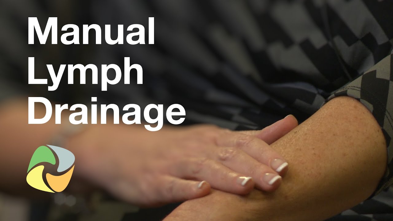 Manual Lymph Drainage