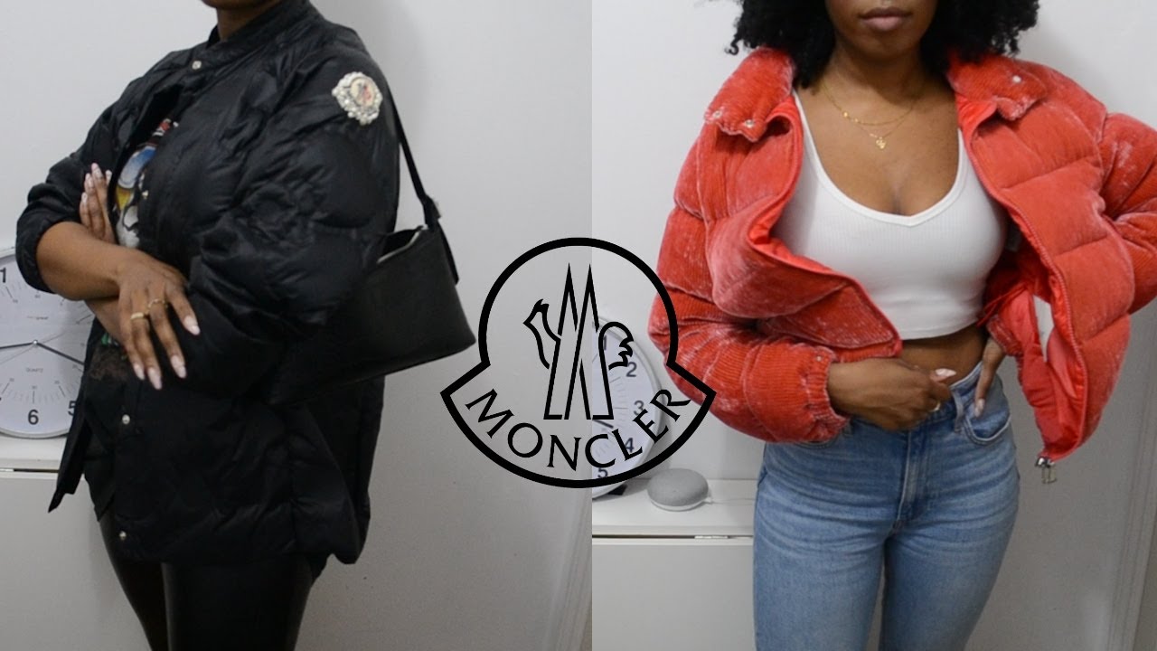 Moncler Spring jacket collection | Review and Styling