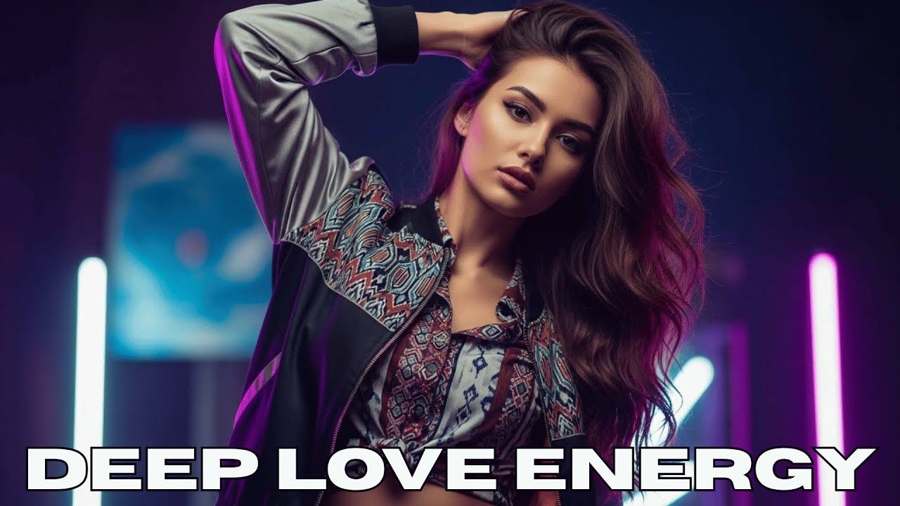 Uzbek Love Remix 💖 Deep Love Energy with Melodic House Vibes